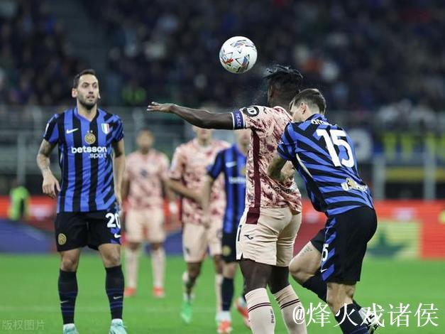 德罗西执教罗马与热那亚意甲首败均被国米斩获 德罗西执教罗马与热那亚意甲首败均被国米斩获