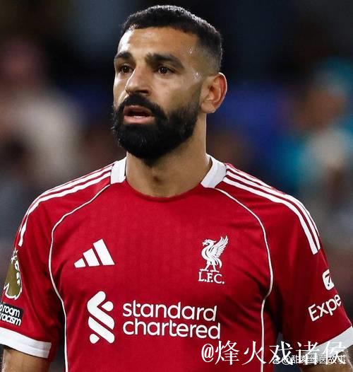 知名记者爆料:利物浦力挺斯洛特,欧冠赛事或重罚萨拉赫 知名记者爆料:利物浦力挺斯洛特,欧冠赛事或重罚萨拉赫