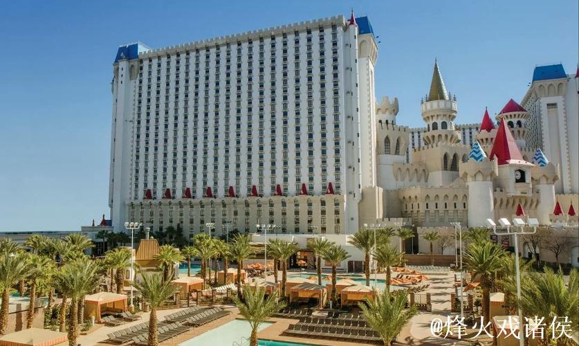 这是Castle成年后21岁的拉斯维加斯之旅 这是Castle成年后21岁的拉斯维加斯之旅