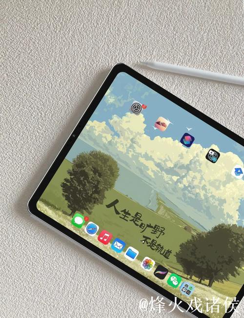 人生或许是一片荒原